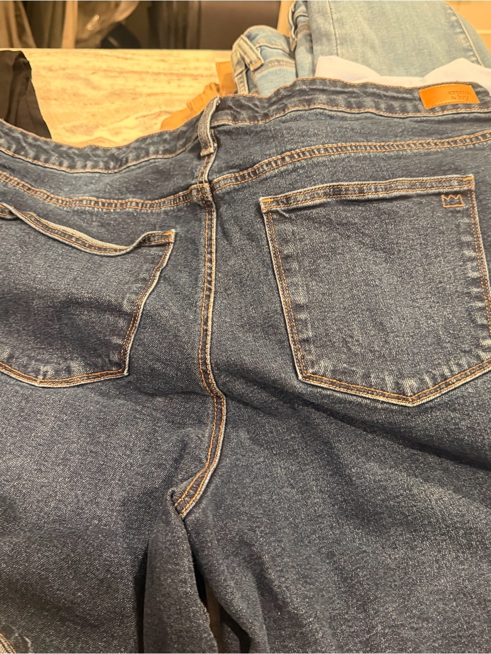 Jeans Subcategory Classification - Picture 3 of 3